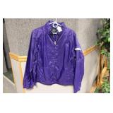 FADED GLORY RAIN COAT SIZE L 12/14
