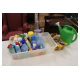 AIR FRESHENERS & CLEANING / GARDENING SUPPLIES