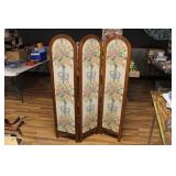 EMBROIDERED DIVIDER - 57" TALL