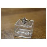 10K "N" INITIAL RING 1.5