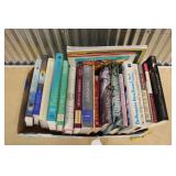 ASSORTED BOOKS