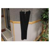 (NEW) RALPH LAUREN FA3CLASSIC BLACK PANTS