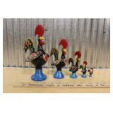 METAL PORTUGESE ROOSTER BARCELOS