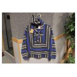 (NEW) EARTH RAGZ YARN JACKET SIZE M