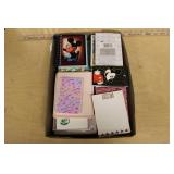 NOTEPADS, NOTEBOOKS ETC.