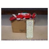 CHRISTMAS DOLLS & DECOR
