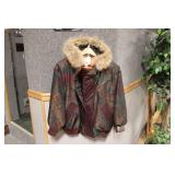 J. PERCY FOR MARVIN RICHARDS COAT