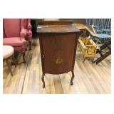 ANTIQUE LARKIN CO SHEET MUSIC CABINET BUFFALO, NY