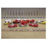 MATCHBOX COCA-COLA TOYS