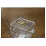 14K RING 0.9G