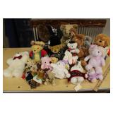 TEDDY BEAR & STUFFED ANIMAL COLLECTION