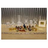 PERFUME & PERFUME BOTTLES