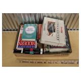 DICTIONARIES & WORDMASTER BOOKS