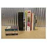 ASSORTED POEM BOOKS INCL. BOOK FROM 1930