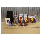 LIGHTERS, MATCHES & MORE