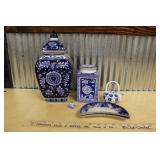 ORIENTAL PORCELAIN COLLECTION - MODERN & VINTAGE