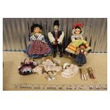 COLLECTIBLE DOLLS