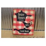 VINTAGE BETTER HOMES NEW COOK BOOK