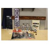 THE BEATLES COLLECTIBLES