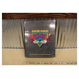 SOLID GOLD ROCK N ROLL CASSETTE SET 50