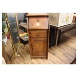 SMALL SECRETARY DESK