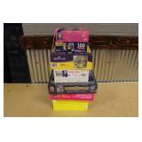 PUZZLES & PUZZLE ROLL UP