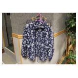 (2) FRENCH COUNTRY EXPRESS COATS SIZE S & XS