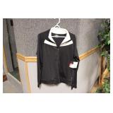 (NEW) DANSKIN SPORT JACKET SIZE L 12/14