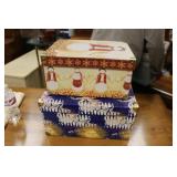 (2) BOXES W/ LARGE ASSORTMENT OF JEWELRY