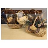 ASSORTED BASKETS