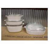 CORNING WARE 4PC. KITCHEN SET
