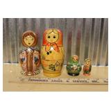 NESTING DOLLS