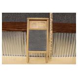 THE ZINC KING LINGERIE WASHBOARD