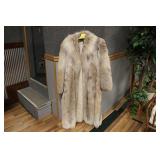LUXURY FUR COAT BY J.C. KRAMER ERIE, PA