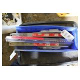 (5) DRILL BITS (SPADE, GREENLINE, NAIL EATER)