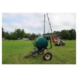 OLIVER 200 GAL. SPRAYER W/ 24FT BOOM