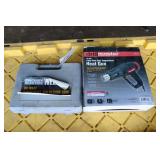 SOLDERING AND HEAT GUNS