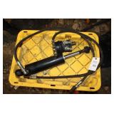 HYDRAULIC MOTOR AND HYDRAULIC CENTERLINK