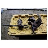 CHAIN RATCHET AND PIPE VISE