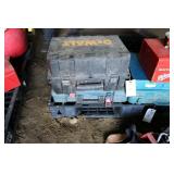 EMPTY PLASTIC TOOL BOXES
