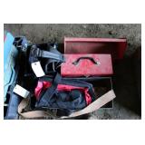 TOOL BOXES AND BAGS