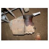 INTERNATIONAL PTO DRIVE PULLEY