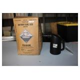 5 GAL. SULPHERIC ACID AND FILLER