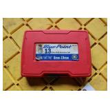 BLUE POINT 13 PIECE BOLT EXTRACTOR KIT