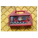 LISLE 39900 MASTER FUEL DISCONNECT KIT