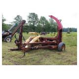 NEW HOLLAND 770 CHOPPER W/ SINGLE ROW CHOPPER