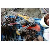 (4) TUG IT CHAIN RATCHETS