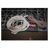 ROPE AND FIREHOSE