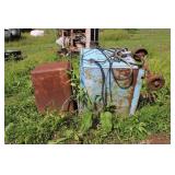 (2) SCRAP WELDERS