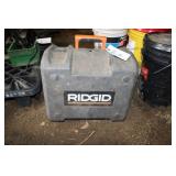 RIGID 7 1/4" CIRCULAR SAW W/ CASE